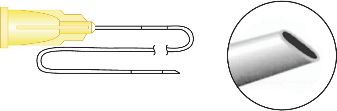 Anterior Chamber Maintainer (Blumenthal)